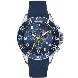 Comprar Reloj Hombre Nautica NST 19 NAI15501G Cronógrafo