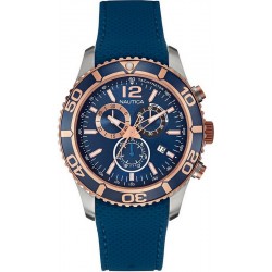 Comprar Reloj Hombre Nautica NST 09 NAI16502G Cronógrafo