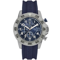 Comprar Reloj Hombre Nautica NSR 104 NAI16512G Cronógrafo