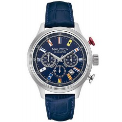 Comprar Reloj Hombre Nautica NCT 16 Flag NAI16520G Cronógrafo