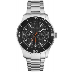 Comprar Reloj Hombre Nautica NST 10 NAI16529G Multifunción