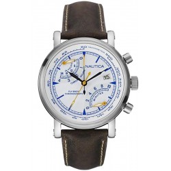 Comprar Reloj Hombre Nautica NFB 01 Fly Back NAI17505G Cronógrafo