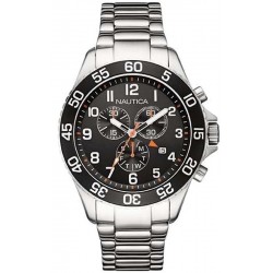 Comprar Reloj Hombre Nautica NST 19 NAI17509G Cronógrafo