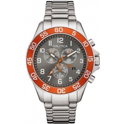 Comprar Reloj Hombre Nautica NST 19 NAI17511G Cronógrafo