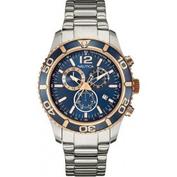 Comprar Reloj Hombre Nautica NST 09 NAI18500G Cronógrafo