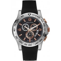 Comprar Reloj Hombre Nautica NST 600 NAI19504G Cronógrafo