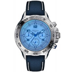Comprar Reloj Hombre Nautica NST 101 NAI19535G Cronógrafo