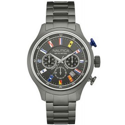 Comprar Reloj Hombre Nautica NCT 16 Flag NAI20011G Cronógrafo