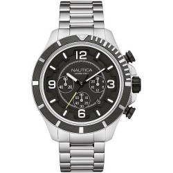 Comprar Reloj Hombre Nautica NST 450 Abyssum NAI21506G Cronógrafo