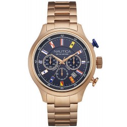 Comprar Reloj Hombre Nautica NCT 16 Flag NAI21507G Cronógrafo