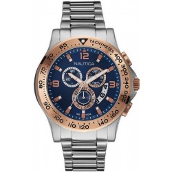 Comprar Reloj Hombre Nautica NST 600 NAI22503G Cronógrafo