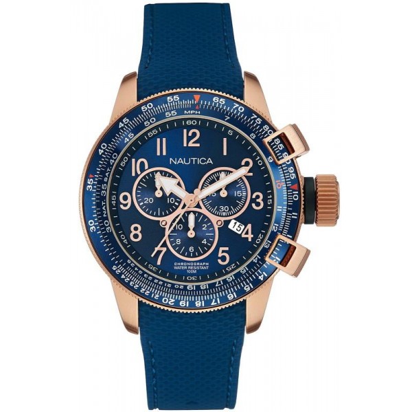 Comprar Reloj Hombre Nautica BFC NAI28500G Cronógrafo