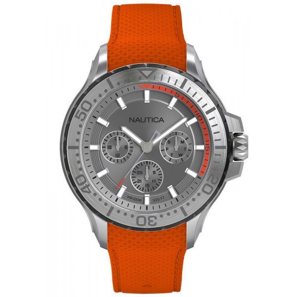 Comprar Reloj Hombre Nautica Auckland NAPAUC002 Multifunción