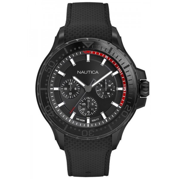 Comprar Reloj Hombre Nautica Auckland NAPAUC004 Multifunción