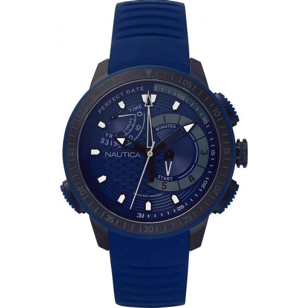 Comprar Reloj Hombre Nautica Cape Town NAPCPT002 Cronógrafo