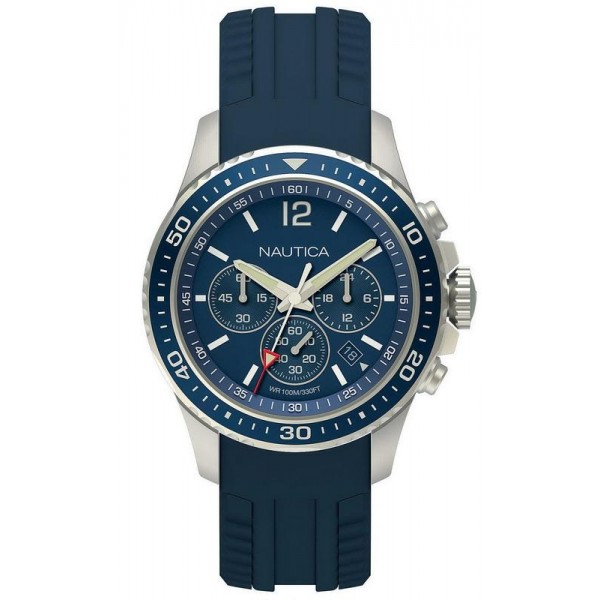 Nautica Herrenuhr Freeboard NAPFRB009 Chronograph Kaufen Sie Nautica Herrenuhr Freeboard NAPFRB009 Chronograph
