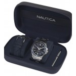 Comprar Reloj Hombre Nautica Freeboard Box Set NAPFRB013