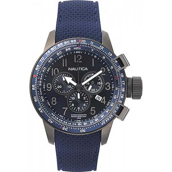 Comprar Reloj Hombre Nautica Galley Box Set NAPGLY001 Cronógrafo