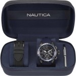 Buy Men's Nautica Watch Houston NAPHST005