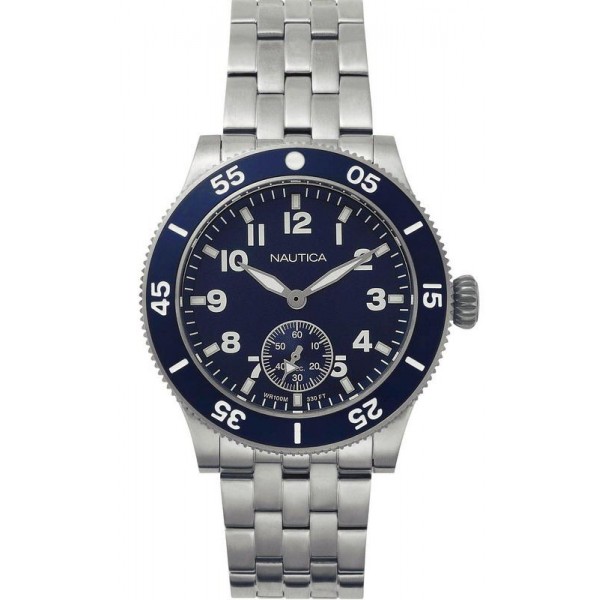 Buy Men's Nautica Watch Houston NAPHST005