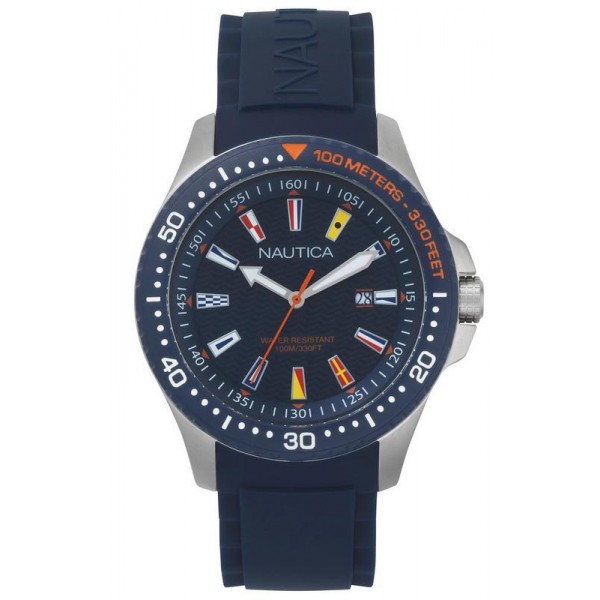 Comprar Reloj Hombre Nautica Jones Beach NAPJBC002