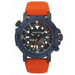 Comprar Reloj Hombre Nautica PRH Porthole NAPPRH013 Multifunción