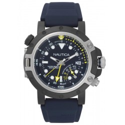 Comprar Reloj Hombre Nautica PRH Porthole NAPPRH014 Multifunción