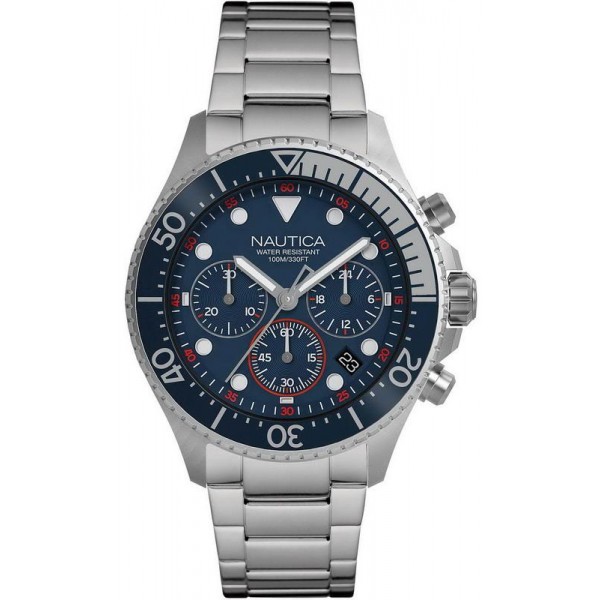 Comprar Reloj Hombre Nautica Westport NAPWPC006 Cronógrafo