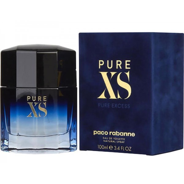 paco rabanne pure xs 100 ml