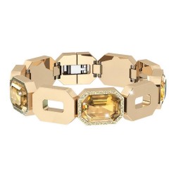 Acquistare Bracciale Donna Rebecca Elizabeth BEXBOC01 Swarovski