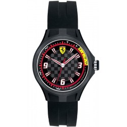 Comprar Reloj Hombre Scuderia Ferrari SF101 Pit Crew 0820001