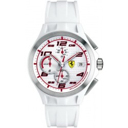 Scuderia Ferrari Herrenuhr SF102 Lap Time Chrono 0830016