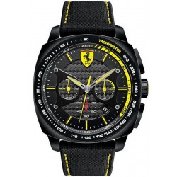 Buy Scuderia Ferrari Men's Watch Aero Evo Chrono 0830165