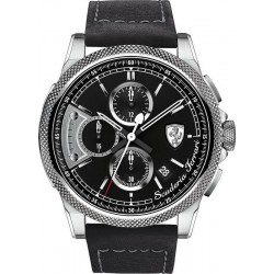 Buy Scuderia Ferrari Men's Watch Formula Italia S Chrono 0830275