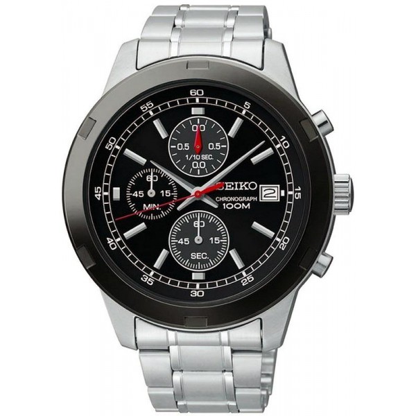 Buy Men's Seiko Watch SKS427P1 Quartz Chronograph