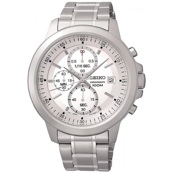 Buy Men's Seiko Watch SKS441P1 Quartz Chronograph