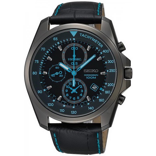 Buy Men's Seiko Watch SNDD71P1 Quartz Chronograph