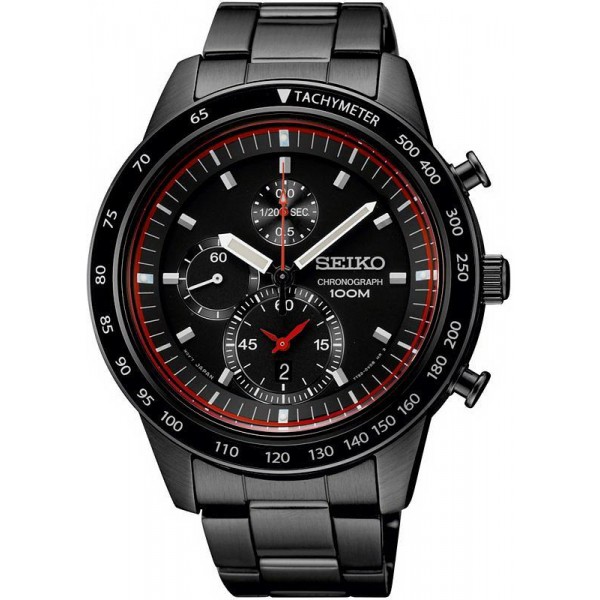 Buy Men's Seiko Watch SNDD89P1 Quartz Chronograph