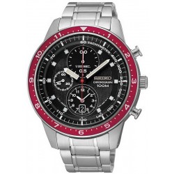 Comprar Reloj Hombre Seiko SNDF37P1 Cronógrafo Quartz