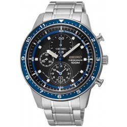 Comprar Reloj Hombre Seiko SNDF39P1 Cronógrafo Quartz