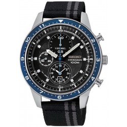 Comprar Reloj Hombre Seiko SNDF47P1 Cronógrafo Quartz