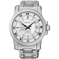 Comprar Reloj Hombre Seiko Premier Kinetic Direct Drive SRG007P1 Cronógrafo