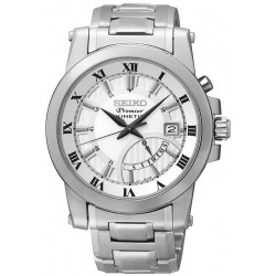 Comprar Reloj Hombre Seiko Premier Kinetic SRN037P1 Day Date
