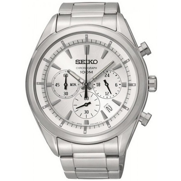 Comprar Reloj Hombre Seiko Neo Sport SSB085P1 Cronógrafo Quartz