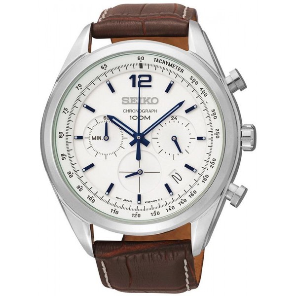 Acheter Montre Homme Seiko Neo Sport SSB095P1 Chronographe Quartz