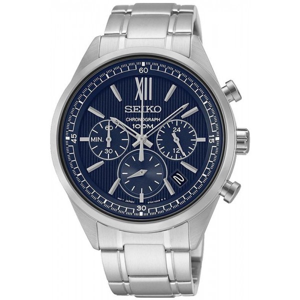 Comprar Reloj Hombre Seiko Neo Sport SSB155P1 Cronógrafo Quartz