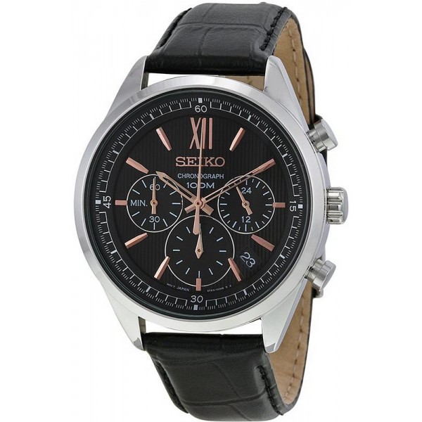 Comprar Reloj Hombre Seiko Neo Sport SSB159P1 Cronógrafo Quartz