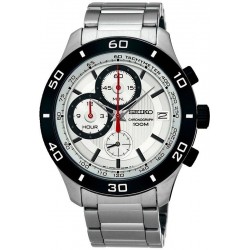 Comprar Reloj Hombre Seiko Neo Sport SSB189P1 Cronógrafo Quartz