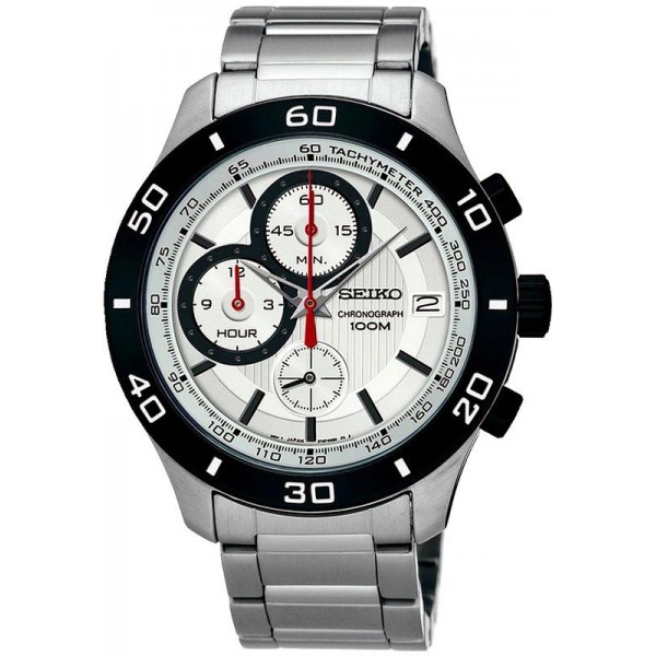 Comprar Reloj Hombre Seiko Neo Sport SSB189P1 Cronógrafo Quartz