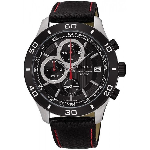 Comprar Reloj Hombre Seiko Neo Sport SSB193P1 Cronógrafo Quartz